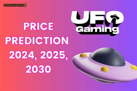 Ufo Gaming Coin Price Prediction